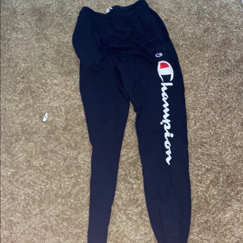 Champion joggers